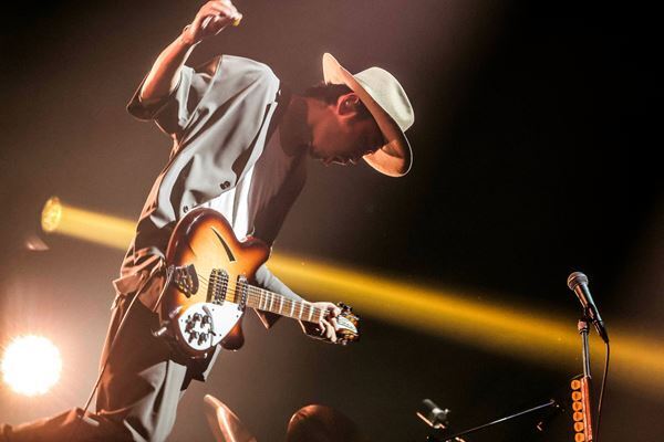 ACIDMAN、2025年初ライブとファンへの感謝イベントを合体させた「sonet」リリース記念ライブ＆壇上交流会【オフィシャルレポート】