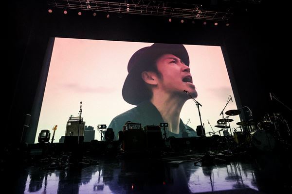 ACIDMAN、2025年初ライブとファンへの感謝イベントを合体させた「sonet」リリース記念ライブ＆壇上交流会【オフィシャルレポート】