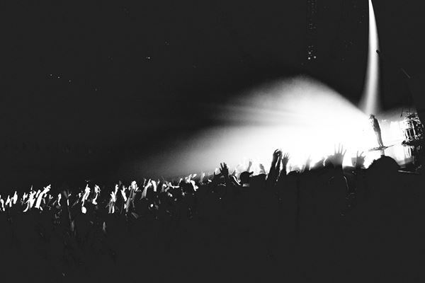 ACIDMAN、2025年初ライブとファンへの感謝イベントを合体させた「sonet」リリース記念ライブ＆壇上交流会【オフィシャルレポート】