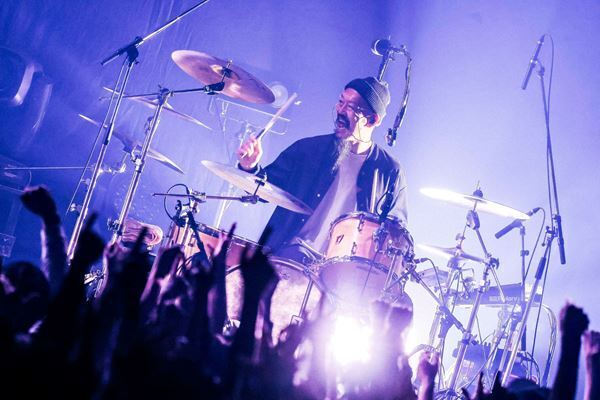 ACIDMAN、2025年初ライブとファンへの感謝イベントを合体させた「sonet」リリース記念ライブ＆壇上交流会【オフィシャルレポート】