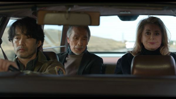 カトリーヌ・ドヌーヴ、竹野内豊、堺正章、風吹ジュンら出演『SPIRIT WORLD -スピリットワールド-』60秒の予告編が公開