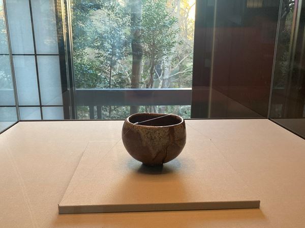 荏原 畠山美術館の開館記念展第2弾『琳派から近代洋画へ』開催中　光悦＆宗達のコラボ作品など琳派の名品がズラリ