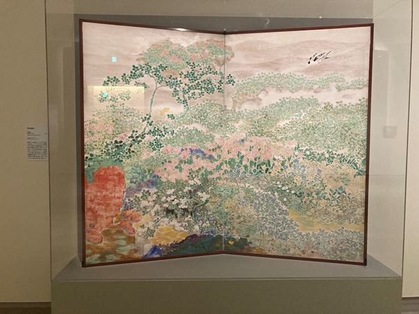 荏原 畠山美術館の開館記念展第2弾『琳派から近代洋画へ』開催中　光悦＆宗達のコラボ作品など琳派の名品がズラリ