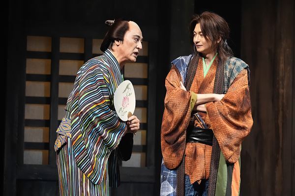 劇団☆新感線45周年の“まつり”『爆烈忠臣蔵～桜吹雪THUNDERSTRUCK』開幕！ 全国＆台湾の映画館で生中継決定