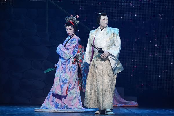 劇団☆新感線45周年の“まつり”『爆烈忠臣蔵～桜吹雪THUNDERSTRUCK』開幕！ 全国＆台湾の映画館で生中継決定