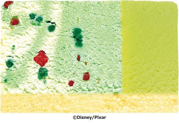 サーティワン、ウッディとバズ、ニモなどピクサー人気キャラ勢揃いの新作アイスケーキ発売