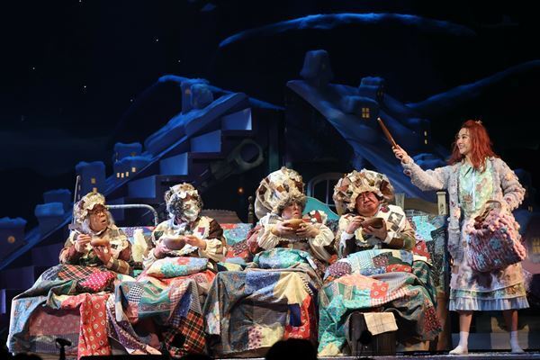 堂本光一「自信を持ってお送りしたい」　2026年3月、ミュージカル『チャーリーとチョコレート工場』が帰ってくる！