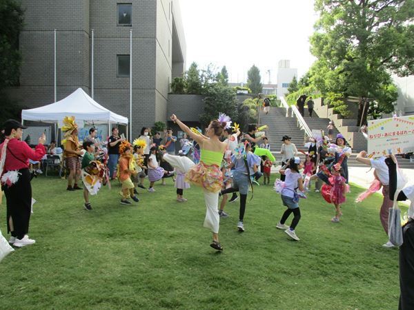 練馬の街をアートが彩る2日間「アートマルシェ2025」9月13、14日開催