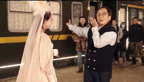 Layが歌いジャッキー・チェンがダンス『A LEGEND／伝説』メイキングが流れる主題歌MV公開