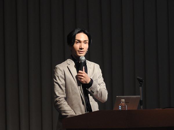 橘ケンチ（EXILE）、盟友EXILE SHOKICHIの地元・苫小牧で地域共生及び社会貢献をテーマに講演