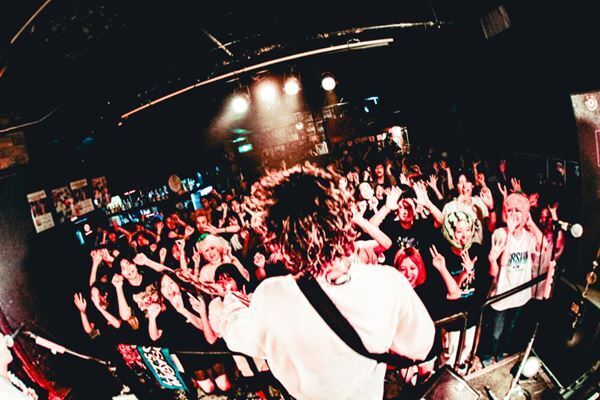 THE JAPANESE PRIDE pre.『イイカンジ』TOUR　かずき山盛り、FIVE STATE DRIVEを迎え予想以上の“イイカンジ”で開幕