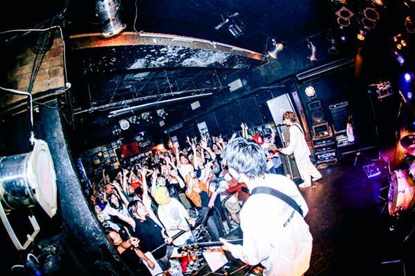 THE JAPANESE PRIDE pre.『イイカンジ』TOUR　かずき山盛り、FIVE STATE DRIVEを迎え予想以上の“イイカンジ”で開幕