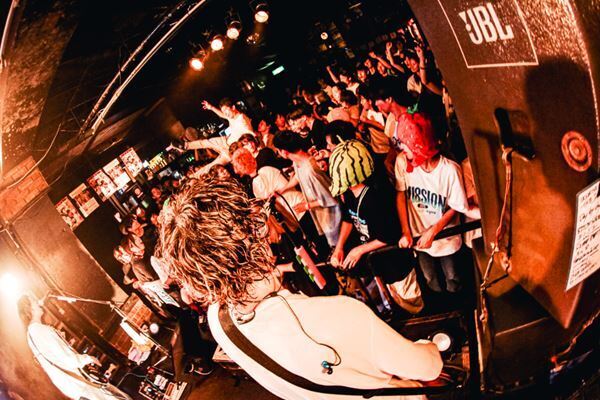 THE JAPANESE PRIDE pre.『イイカンジ』TOUR　かずき山盛り、FIVE STATE DRIVEを迎え予想以上の“イイカンジ”で開幕