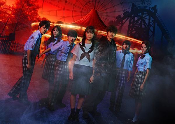 橋本環奈、眞栄田郷敦ら出演『カラダ探し THE LAST NIGHT』恐怖迫る場面写真9点＆劇場バナーが公開