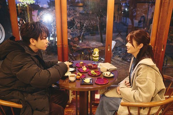 小芝風花、佐藤健、横山裕、白石聖のインタビューも！ ドラマ『私の夫と結婚して』先行特別映像が公開