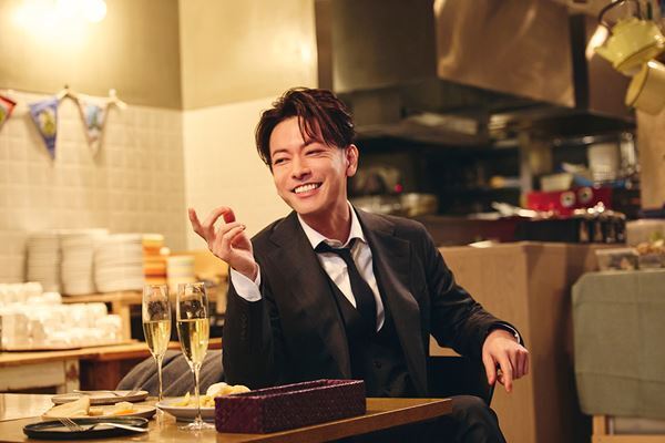 小芝風花、佐藤健、横山裕、白石聖のインタビューも！ ドラマ『私の夫と結婚して』先行特別映像が公開