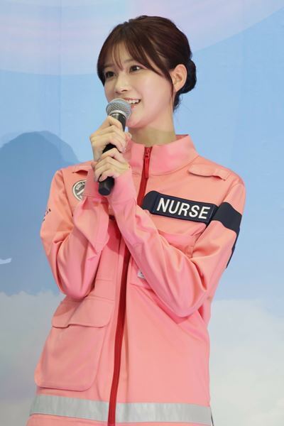 劇場版『TOKYO MER』鈴木亮平、江口洋介らが沖縄に凱旋！ 撮影秘話＆チームの絆を語る