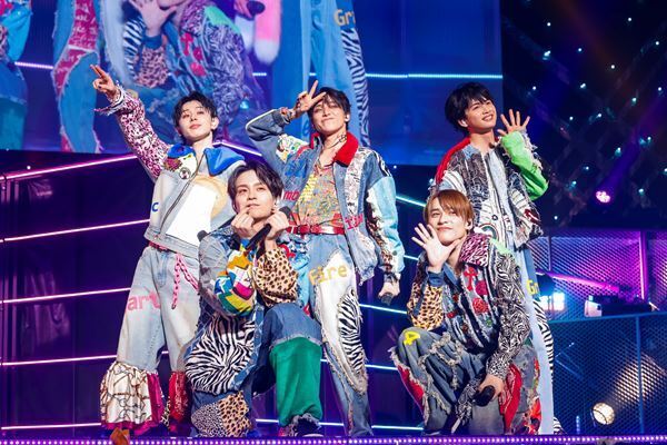 ONE N’ ONLY　武道館で迎えたツアーファイナルで掲げた新たな目標「3年後ドームに！ 一緒に同じ夢を見ていてください」『LIVE TOUR 2025 ||:ONE N' ONLY:||』ファイナル公演レポート