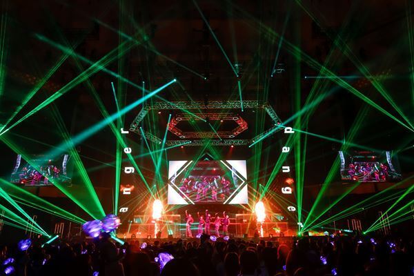 ONE N’ ONLY　武道館で迎えたツアーファイナルで掲げた新たな目標「3年後ドームに！ 一緒に同じ夢を見ていてください」『LIVE TOUR 2025 ||:ONE N' ONLY:||』ファイナル公演レポート