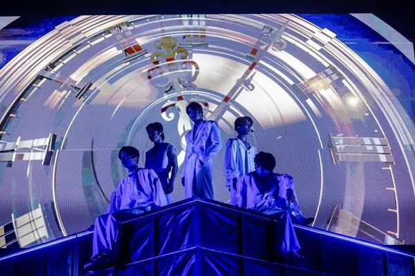 ONE N’ ONLY　武道館で迎えたツアーファイナルで掲げた新たな目標「3年後ドームに！ 一緒に同じ夢を見ていてください」『LIVE TOUR 2025 ||:ONE N' ONLY:||』ファイナル公演レポート