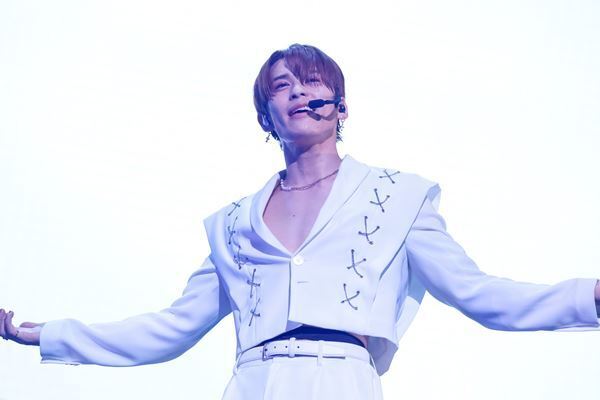 ONE N’ ONLY　武道館で迎えたツアーファイナルで掲げた新たな目標「3年後ドームに！ 一緒に同じ夢を見ていてください」『LIVE TOUR 2025 ||:ONE N' ONLY:||』ファイナル公演レポート