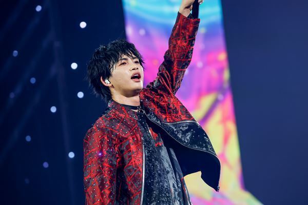 ONE N’ ONLY　武道館で迎えたツアーファイナルで掲げた新たな目標「3年後ドームに！ 一緒に同じ夢を見ていてください」『LIVE TOUR 2025 ||:ONE N' ONLY:||』ファイナル公演レポート