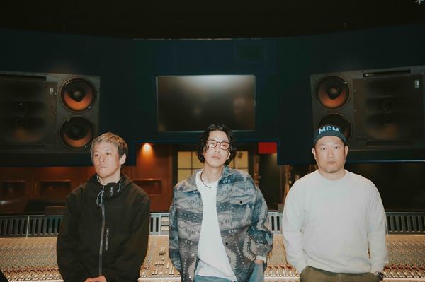 GRAPEVINE、ニュー・アルバム『あのみちから遠くはなれて』5月に発売決定　ボーカル田中和将によるタイトルニックネームは「アミーチー」