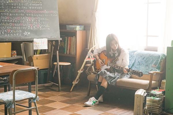 道枝駿佑と生見愛瑠が紡ぐ“10年の愛” 『君が最後に遺した歌』眩しい青春と涙の写真5点解禁