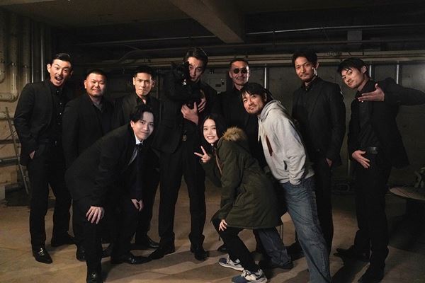 髙石あかり初単独主演のアクション映画『ゴーストキラー』予告編＆全キャスト解禁　オフショット写真も公開