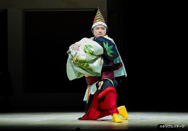 舞台『中村仲蔵 ～歌舞伎王国 下剋上異聞～』9月に中国・上海公演決定