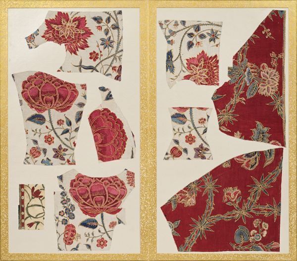 『綾錦―近代西陣が認めた染織の美―』根津美術館で　知られざる根津嘉一郎の染織コレクションが一堂に