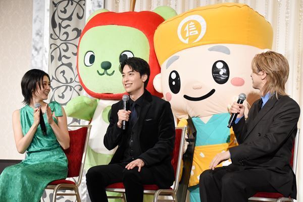 海宝直人「挑戦しがいがある」　岡宮来夢らと共に挑むオリジナルミュージカル『ISSA in Paris』始動！