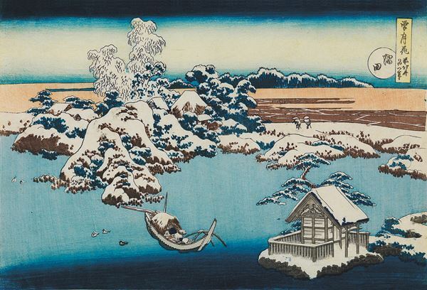 『北斎でひもとく！浮世絵版画大百科』12月11日から　歴史、技法、テーマから浮世絵版画の魅力を再確認
