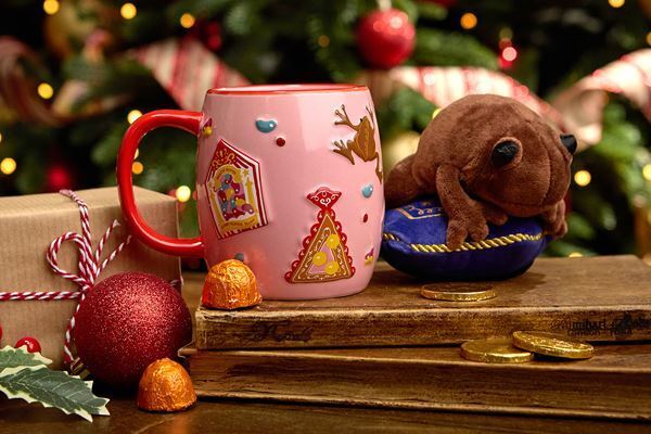 「メイキング・オブ・ハリー・ポッター」クリスマスシーズン限定の特別企画「ホグワーツ・イン・ザ・スノー」が日本初上陸