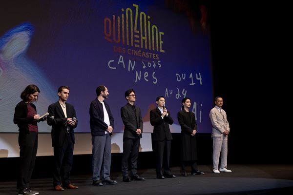 『国宝』カンヌ国際映画祭公式上映で止まぬ拍手　吉沢亮「すごく胸に来るものがあった」