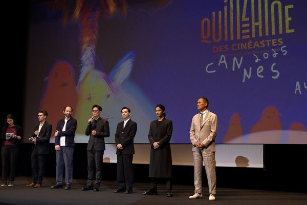 『国宝』カンヌ国際映画祭公式上映で止まぬ拍手　吉沢亮「すごく胸に来るものがあった」