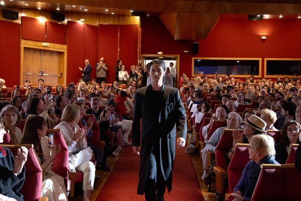 『国宝』カンヌ国際映画祭公式上映で止まぬ拍手　吉沢亮「すごく胸に来るものがあった」