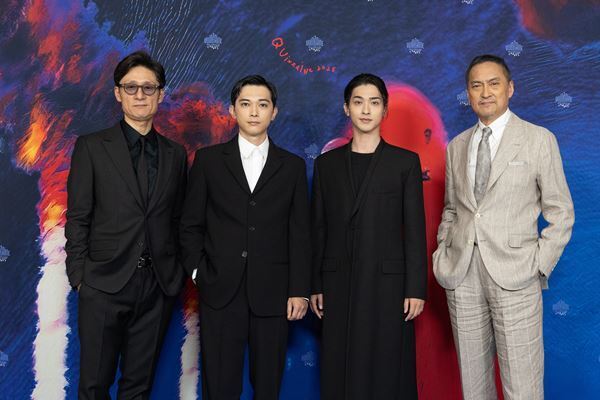 『国宝』カンヌ国際映画祭公式上映で止まぬ拍手　吉沢亮「すごく胸に来るものがあった」