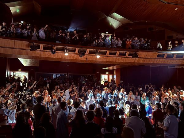 『国宝』カンヌ国際映画祭公式上映で止まぬ拍手　吉沢亮「すごく胸に来るものがあった」