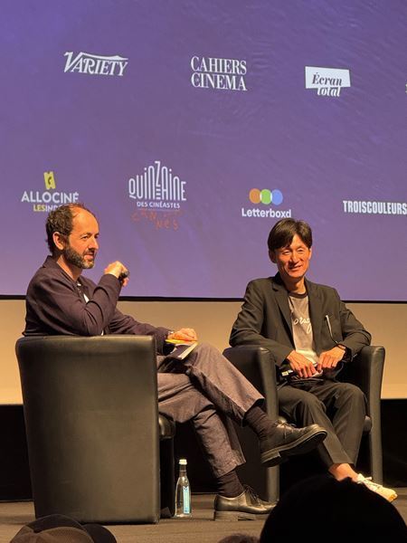 『国宝』カンヌ国際映画祭公式上映で止まぬ拍手　吉沢亮「すごく胸に来るものがあった」