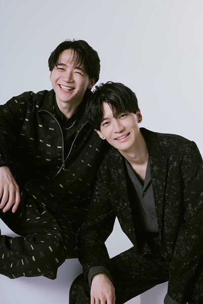 デンジ役・戸谷菊之介＆早川アキ役・坂田将吾が考える『チェンソーマン』という作品がもたらした意味