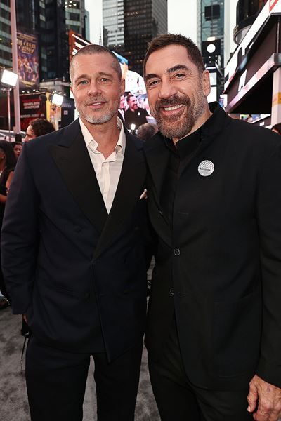 ブラッド・ピット「鈴鹿サーキットにいつか挑戦したい」『F1／エフワン』日本のファンへのメッセージも飛び出したワールドプレミアレポート