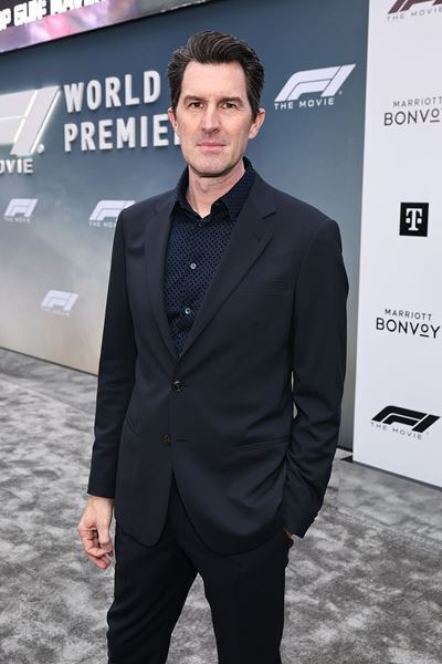 ブラッド・ピット「鈴鹿サーキットにいつか挑戦したい」『F1／エフワン』日本のファンへのメッセージも飛び出したワールドプレミアレポート