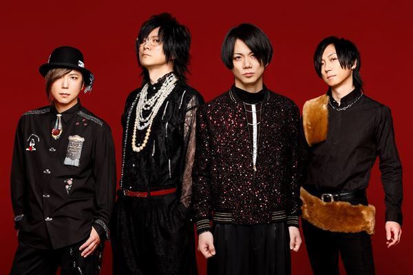 Waive、セルフカバー・ベスト・アルバム第2弾『RED ALBUM』発売決定