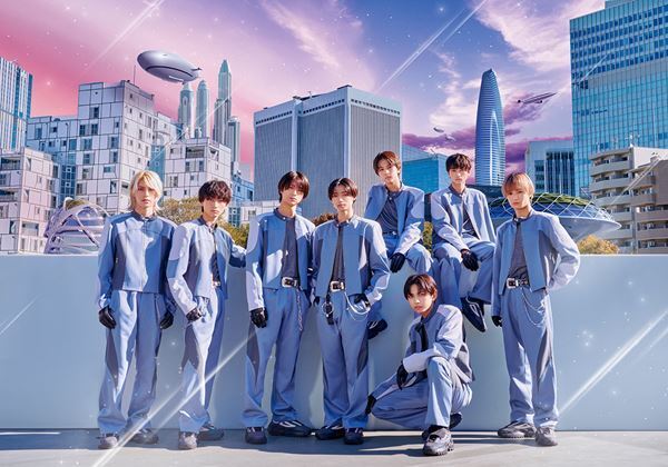 ICEx、アニメ『RINGING FATE』OPテーマ「理想郷」の配信リリースが決定