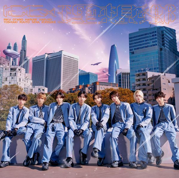 ICEx、アニメ『RINGING FATE』OPテーマ「理想郷」の配信リリースが決定