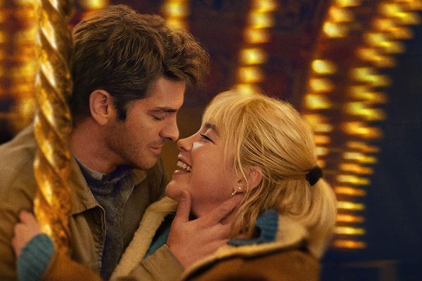 A24が注目した愛の物語『We Live in Time この時を生きて』公開決定　予告編＆ポスター公開