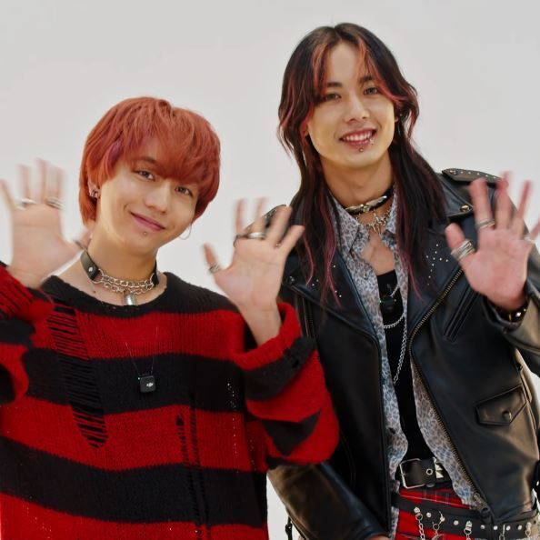 長野凌大＆藤林泰也が見どころを紹介！ ドラマ『PUNKS△TRIANGLE』メッセージ動画公開