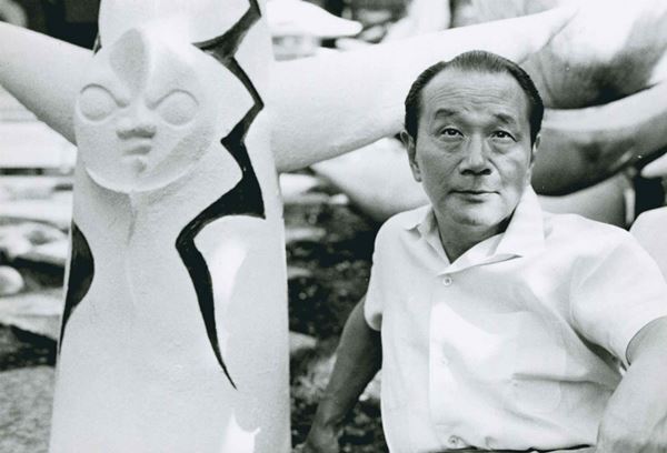 『岡本太郎と太陽の塔―万国博に賭けたもの』4月26日から　《太陽の塔》の創作過程を貴重な記録写真でひも解く