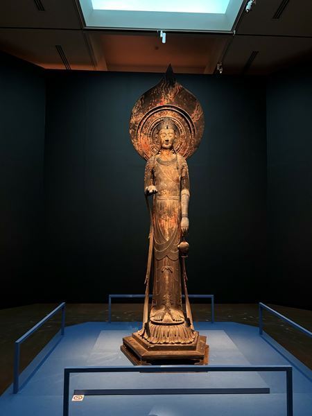 【展示レポート】『超 国宝―祈りのかがやき―』　奈良国立博物館が選び抜いた“超 国宝”にみる、時代を超えて守り伝えられてきた祈りのかたち